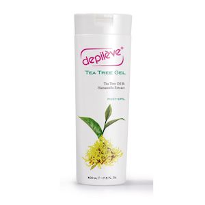 Depileve: Depileve Tea Tree Gel 500ml
