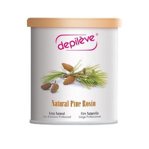 Depileve: Depileve Natural Pine Rosin Strip Wax 800gm