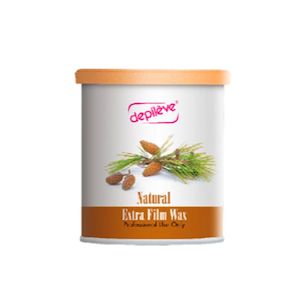 Depileve: Depileve Natural Film Wax 800gm