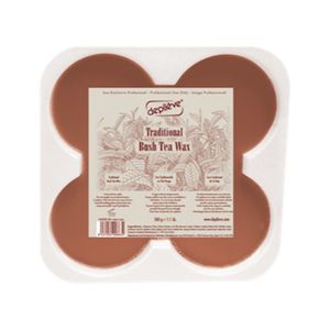 Depileve Bush Tea Traditional Hot Wax 1kg