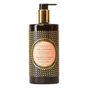 Mor: MOR Hand & Body Lotion Belladonna 500ml