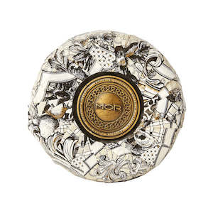 Mor: MOR Soap Snow Gardenia 180g