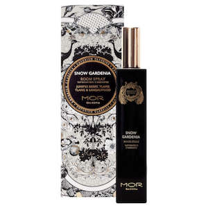 Mor: MOR Room Spray Snow Gardenia 100ml