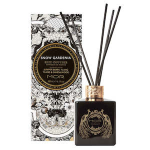 Mor: MOR Home Diffuser Snow Gardenia 180ml