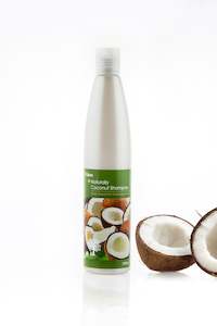 Invision Shampoo Conditioner: InVision Coconut Shampoo