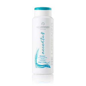 De Lorenzo 1: Accentu8 Shampoo 375ml