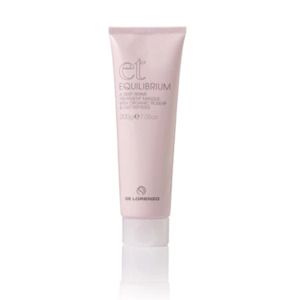 De Lorenzo Treatment Equilibrium