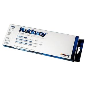 Foil: Kwickway Highlighting Strips - Blue - Box Of 150