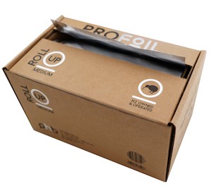 Foil: ProFoil Roll Up Embossed Rolls