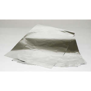 Foil: Foil Precut silver pack of 45