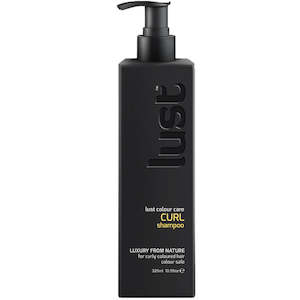 Lust Hair Care: Lust Curl Shampoo 325ml