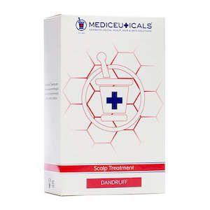 Mediceuticals: Mediceuticals Anti Dandruff Kit (X-Folate EDP)