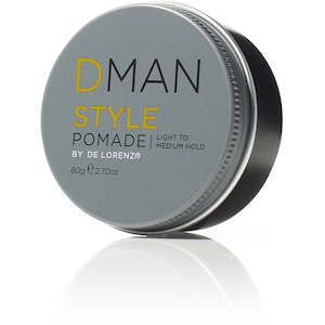 De Lorenzo Styling: De Lorenzo Dman Products