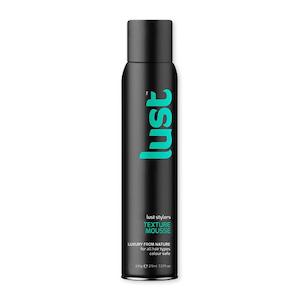 Lust Styling: Lust Texture Mousse 215ml