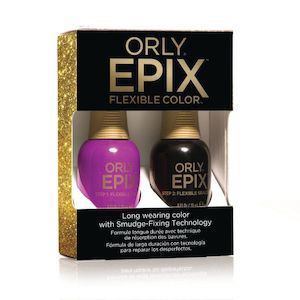 Orly Epix: ORLY EPIX Such a Critic Duo Kit