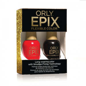 Orly Epix: ORLY EPIX Spoiler Alert Duo Kit
