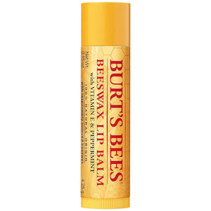 Burts Bees: Burt's Bees Beeswax Lip Balm