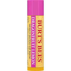 Burt's Bees Dragonfruit Lemon Lip Balm