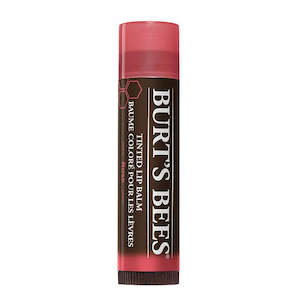 Burts Bees: Burt’s Bees Tinted Lip Balm Rose