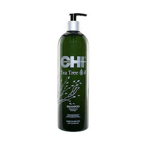 Chi Shampoo Conditioner: CHI Tea Tree Oil Shampoo - 739ml
