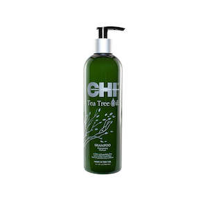 Chi Shampoo Conditioner: CHI Tea Tree Oil Shampoo - 340ml