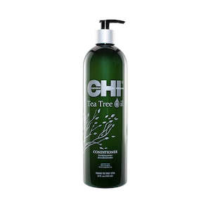 Chi Shampoo Conditioner: CHI Tea Tree Oil Conditioner - 739ml