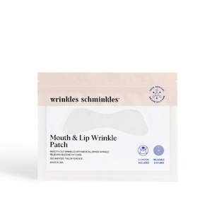 Wrinkles Schminkles: Wrinkles Schminkles Mouth & Lip Wrinkle Patch – Single