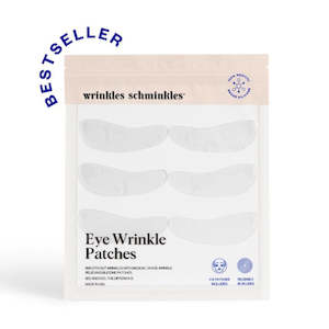 Wrinkles Schminkles: Wrinkles Schminkles Eye Wrinkle Patches – 3 Pairs