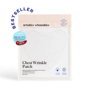 Wrinkles Schminkles: Wrinkles Schminkles Chest Wrinkle Patch