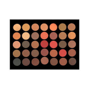 Crown Pro: Crown Colour Scandalous Eyeshadow Palette