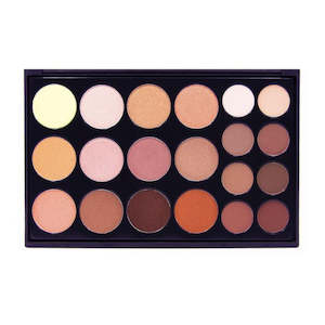 Crown Pro Eyeshadow Neutral Collection