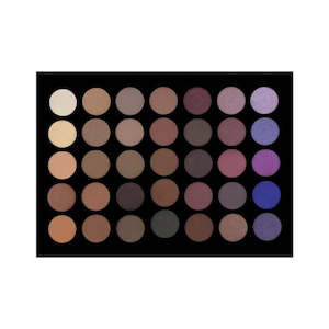 Crown Pro: Crown 35 Purple Haze Eyeshadow Palette