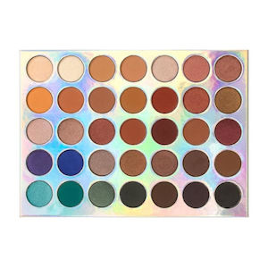 Crown Pro: Crown Omg Eyeshadow Palette
