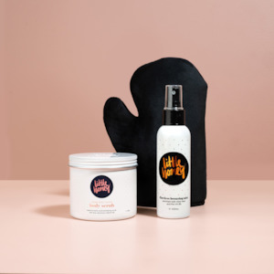 Little Honey: Little Honey Prep + Tan Kit Bundle