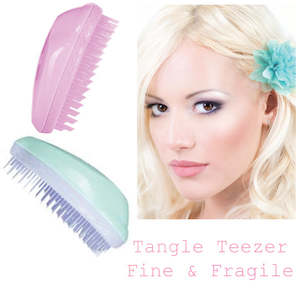 Tangle Teezer: Tangle Teezer Fine & Fragile