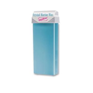 Depileve Wax Cartridges: Depileve Crystal Marine Cartridge Wax 100gm