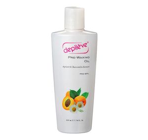 Depileve Pre Waxing Oil 220ml