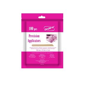 Depileve Wax Accessories: Depileve Precision Applicator Spatulas 100pack