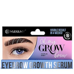 Mayamy: Mayamy Eyebrow Growth Serum 4ml