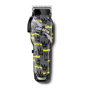 Clippers Trimmers: Andis US Pro Li Cordless Envy Fade Clipper - Andis Nation Yellow