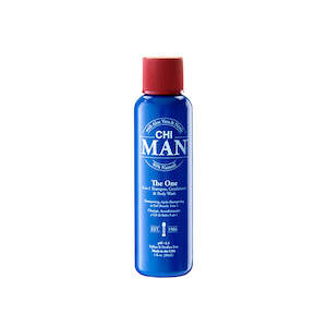 Chi Shampoo Conditioner: CHI Man The One 3 in 1 Shampoo, Conditioner & Body Wash