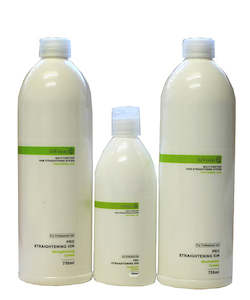 Invision 1: Invision Straight Ion Set 123