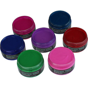 Invision 1: InVision Supersonic Colours