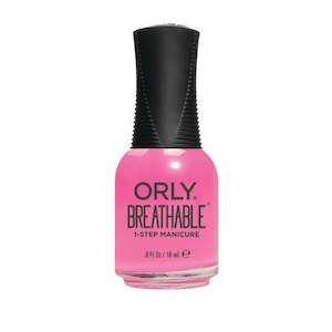 ORLY BREATHABLE Burst Your Bubblegum 18ml