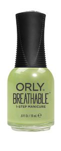 Orly Breathable: ORLY BREATHABLE Simply The Zest 18ml