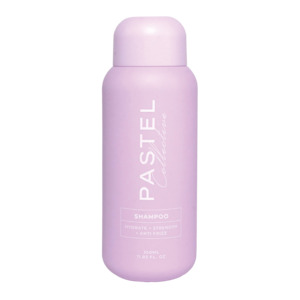 Pastel Collective Hydrate + Strength + Anti Frizz Shampoo 350ml