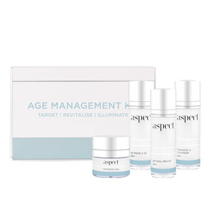 Aspect Product Range - Hair Salon, Hairdresser Tauranga, Beauty Salon, Salons Salon One NZ salonone.co.nz Hair & Beauty Salon, Tauranga: Aspect Starter Kit