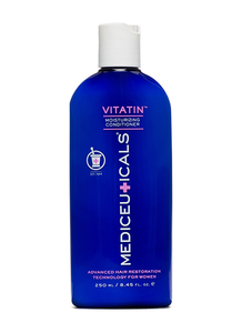 Conditioner – Hair Scene – Hair & Beauty: Medicecuticals ‘W’ Vitatin Moisturizing Conditioner 250ml