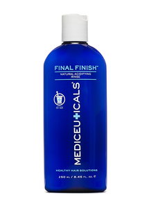 Conditioner – Hair Scene – Hair & Beauty: Medicecuticals Final Finish 250ml