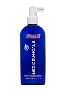 Mediceuticals – Hair Scene – Hair & Beauty: Medicecuticals ‘W’ Cellagen Follicle Revitalizer 125ml